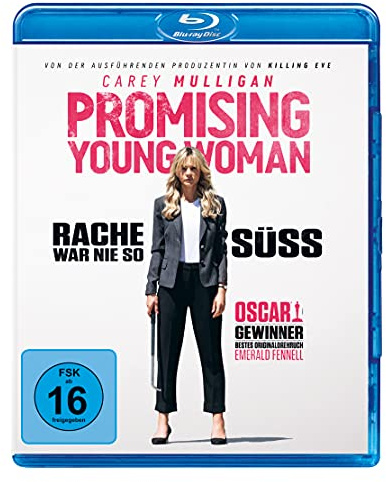 Promising Young Woman [Blu-ray]