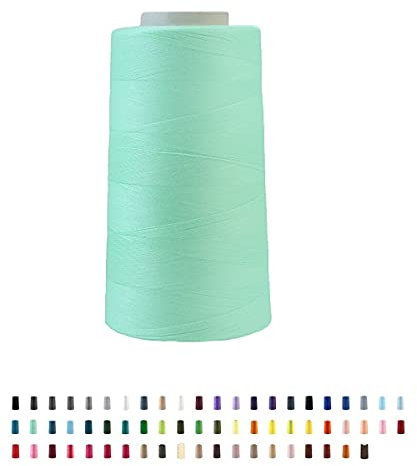 Sandras-Bastelladen Overlockgarn Nähgarn Diamond 40/2-2740m 285-Mint