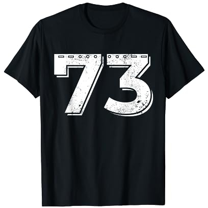 73 Mit besten Grüßen Morse Übersetzung Lustige Amateur Schinken Radio T-Shirt