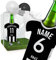 PERSONALISIERT Graz Trikot-Kühler Geschenk-Box Fanartikel Männer | Passend für Sturm Graz | Mann Freund Opa Bruder Geburtstag Weihnachten Ostern Wichteln Trikotkühler by MyFanShirt DEOE