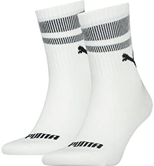 PUMA UNISEX NEW HERITAGE SHORT CREW SOCK