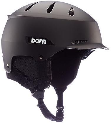 Bern Hendrix Helm 2024 Matte Black, L