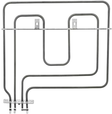 Dual Upper Grill Element For Lamona HJA3400 HJA3660 Cooker Oven Top Heating 2200W