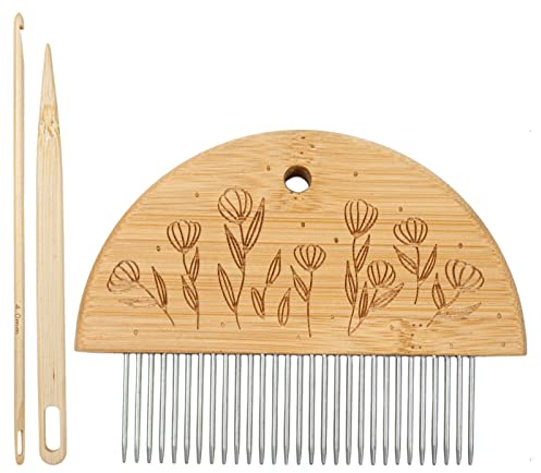 Weben – Weben Kunst und Handwerk, Webrahmen für Webertafel