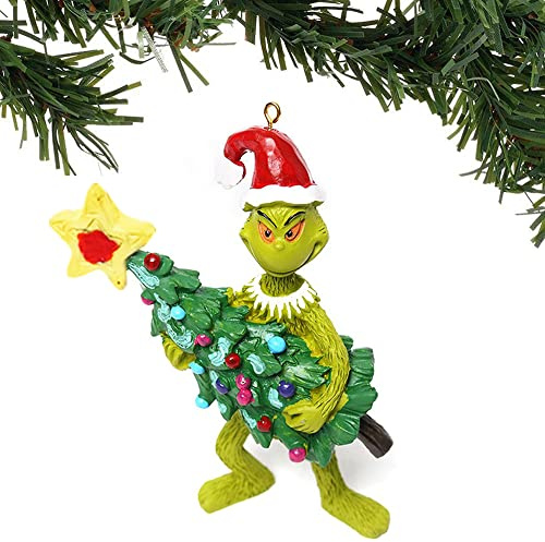 Weihnachtsdekoration, Weihnachtsbaumschmuck, Familie von personalisierten Baum, Weihnachtsschmuck, Harzdekoration für Xmas Home Party