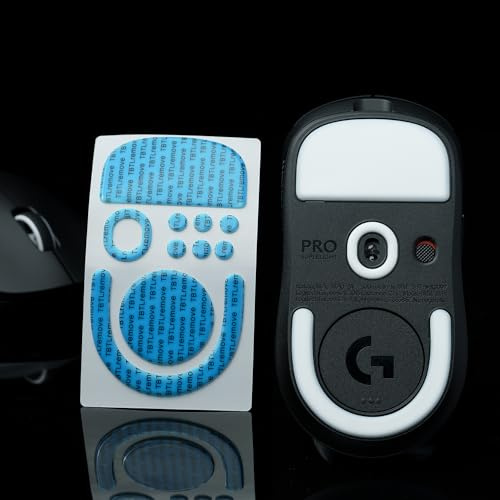 Hokeyio BTL V2 Mouse Skate Feet for Logitech G Pro X Superlight 2 GPX GPXS Gaming Smooth 2pcs