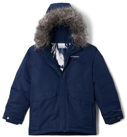 Columbia Jungen Nordic Strider Jacket Nordic Strider Jacke (1er Pack)
