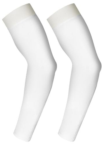 Manguitos de protección solar, Manguitos refrescantes | Cubrebrazos de seda de hielo - Mangas de compresión deportivas refrescantes y transpirables Manguitos de protección solar para mujer, Color