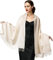 Shmily Girl Damen Pashmina Schal Stola für Frauen Schultertuch Eleganter Schal mit floralem Muster in vielen Farben(STY07-Beige)