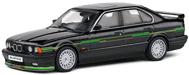 Solido1:43 Alpina B10 BiTurbo 1994 schwarz