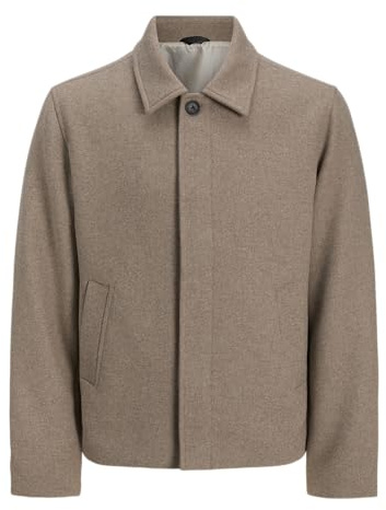 JACK & JONES Herren Jjeharrison Short Coat Sn