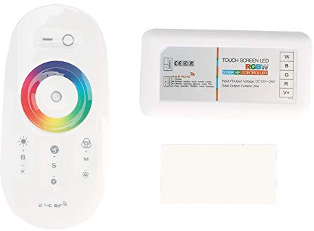 LED RGBW Dimmer Tastiler Drahtloser Controller für Light Controller, Mode und Elegant für Fernsteuerung, Verwendung Im Haushalt