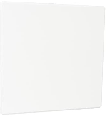 ECOSUN E 300 C Deckenheizung 300W - Infrarot Heizpanel 60x60cm für Rasterdecken - Ideal für OWA Odenwald Kassettendecken, Büro & Gewerbe