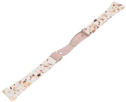 PRETYZOOM Uhrenarmband Aus Kunstharz Kompatibel Mit Uhren Passendes Ersatzarmband Für Uhrenzubehör Elegantes Armband Für Uhren