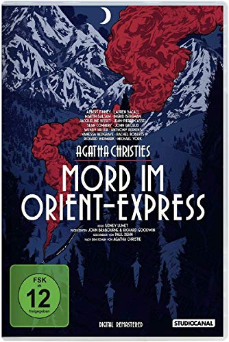 Mord im Orient-Express - Agatha Christie - Digital Remastered