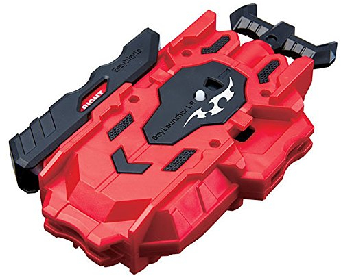 Young toys Beyblade Burst B-88 Bey Launcher LR Red