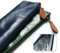 Strohhalme mit Sonnenlicht ZipPouch2ct