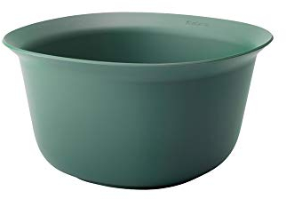 Brabantia 122248 Tasty+ Mixing Bowl, Fir Green, 3.2 L