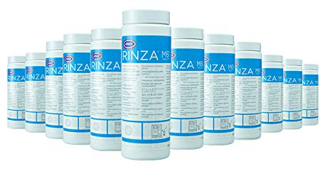 Urnex Rinza Milch-Reinigungstabletten, 12er Pack