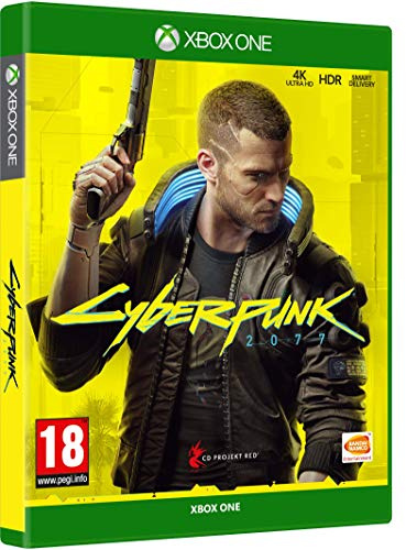 Cyberpunk 2077 - Day One edition