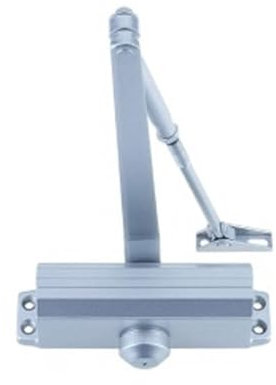 Size 3 Fixed Power Door Closer