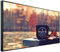Ecowelle Infrarotheizung mit Bild | 750 Watt | 60x120 cm | Infrarot Heizung| | Made in Germany| j 193 Lebensmotto