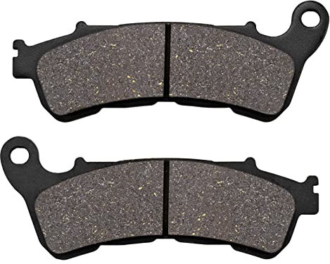 Yerbay Pastiglie freni anteriore per Honda SH 125 150 300 i