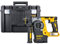 Dewalt DCH273N 18V XR Cordless Brushless 3 Mode SDS+ Hammer Drill with TSTAK DWST171195 Case