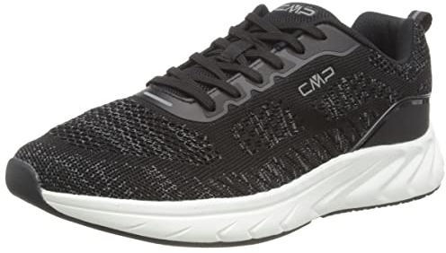 CMP Damen nhekkar wmn fitnessschoen Walking Schuh, Schwarz, 41 EU