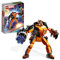 LEGO 76243 Marvel Rocket Mech, Spielzeug-Action-Figur des Waschbär Avengers aus Guardians of The Galaxy mit Sammelfiguren für Kinder ab 6 Jahren
