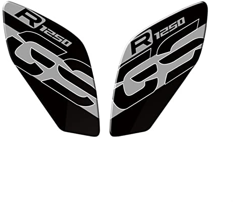 INPETS Tankpad Motorrad Aufkleber Tankaufkleber Fishbone Decals Tankpad Für BMW R1200GS R1250GS R 1250 GS R1200gs Für Abenteuer (Color : 16)