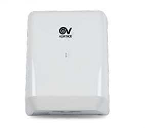 Asciugamani Ecodry a lama d'aria Vortice 0000019236-bianco