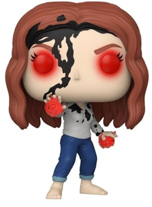 Funko - Doctor Strange - Wanda (Earth-838) GITD Pop! Vinyl - EE Exclusive