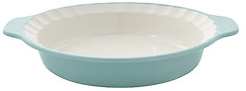 KitchenAid Assiette à tarte en grès vitrifié, 22,9 cm