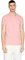 Tommy Jeans Polo Manches Courtes Homme Slim Fit, Rose (Tickled Pink), L