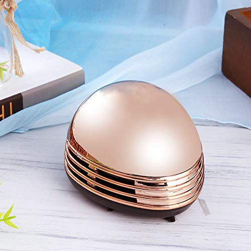 Aspirateur de Bureau Odistar Propre 19 × 13 × 8 Portable Dessin animé en Forme d'animal Mini Aspirateur de Table Outil de Nettoyage de la Poussière de Bureau