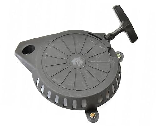 Seilzugstarter kompatibel mit Güde Eco Wheeler 400 PD (400PD) Rasenmäher