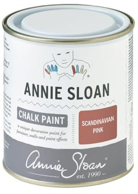 Annie Sloan Chalk Paint 500 ml (Scandinavian Pink)