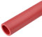 QUARKZMAN Tube D'Isolation en Mousse pour Tuyau, Isolation Thermique 28mm de Diamètre Intérieur, 38mm (1 1/2) de Diamètre Extérieur, 24 de Longueur, Couleur Rouge
