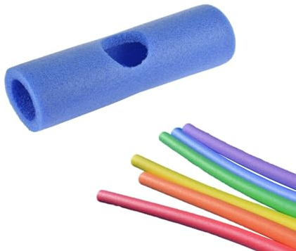 Verbinder Hülse Connector Für Schwimmnudel | Schwimmnudel Verbinder Poolnudel | Schwimm-Nudel-Verbinder | Schwimmbad-Nudel-Verbindungsstücke Für Wassersportgymnastik Schimmbad