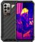 Ulefone Power Armor Téléphone portable d'extérieur 18T, smartphone 5G 17 Go + batterie 256 Go 9600 mAh, 6,58 pouces FHD+ avec caméra thermique, appareil photo 108 MP + 32 MP, prend en charge la charge