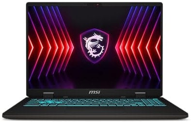 MSI Sword 16 HX B14VGKG-872XES portátil Gaming 16 Pulgadas, FHD 1920x1200, 144Hz, Intel Core i7 Processor 14650HX, RTX 4070, 16GB RAM, 1TB SSD, Free Dos, Cosmos Gray, QWERTY Español