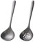 Cabilock 1 Juego De Cucharón Para Sopa Retro Separador De Grasa Jarra De Cuajo Para Hacer Queso Cuchara Espumadera Cuencos Para Sopa De Cebolla Colador De Cocina Olla Vaporera