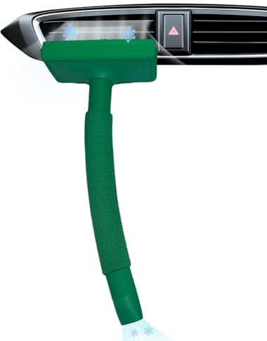 Climatrice de voiture Climatiseur Tyral Extender, tuyau d'extension de ventilation de climatisation pour hommes, extension de ventilation de l'évent de véhicules pour un confort amélioré