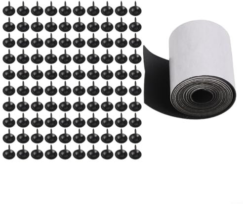 Sangle de poutre en faux bois de 1,5 m pour emballage de poutre de plafond, facile à utiliser (6 x 1,5 m)