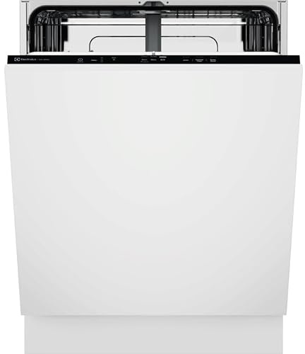 KL52D101S - Lavastoviglie da Incasso 60 cm a Scomparsa Totale 13 Coperti Classe Energetica D