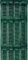Tapete verwitterte, französische, vintage Fensterläden Smaragdgrün - 138885 - von ESTAhome