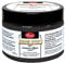 Viva Decor Keramik-Effekt (Schwarz, 150 ml) Effekt Farbe Keramik Farbe - Keramik Stein Optik - Farben zum Basteln - Effektfarbe Basteln - Decor Acrylfarbe - Made in Germany