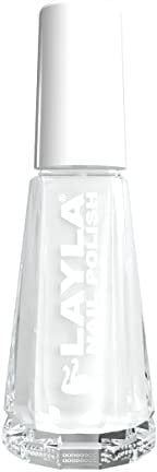 LAYLA Smalto unghie madreperlato - Dona una perlatura naturale ed elegante - Made in Italy
