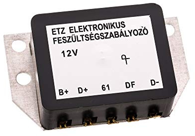 Spannungsregler 12V elektronisch - für MZ ETZ